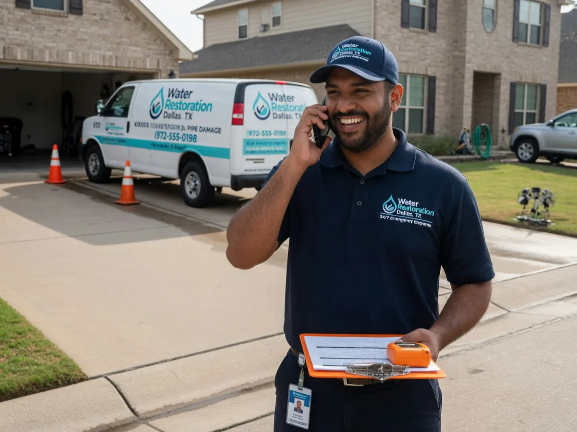 Emergency Water Damage Restoration Tipton, IA FAQs